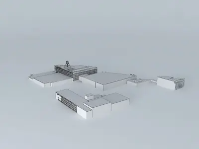 Westinghouse Mansfield Free 3D model