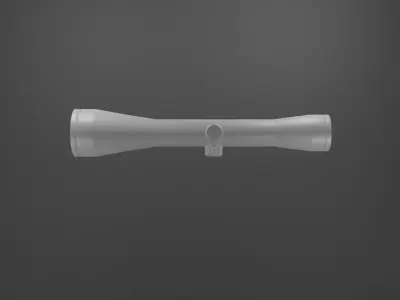 basic scope 3D model