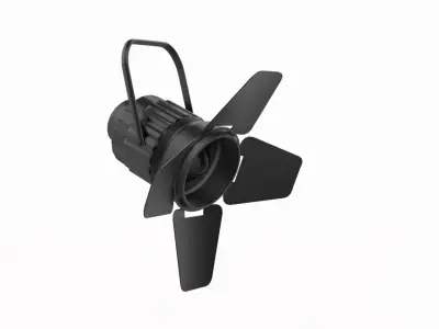 stage Spot Light 3D model