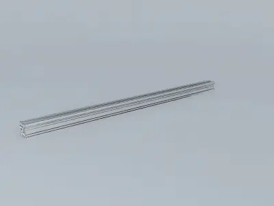 host balk 150 Free 3D model