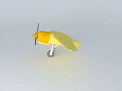 693 BREGUET Free 3D model