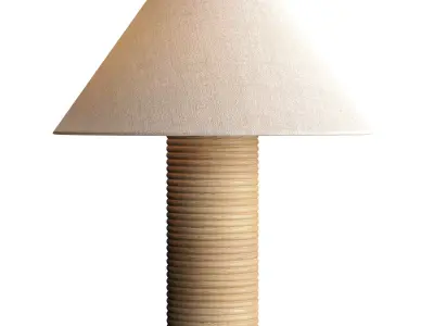 Claude Table Lamp 3D model