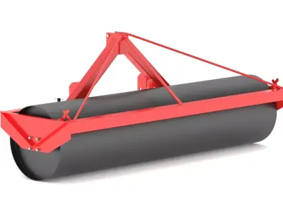 Land Roller LR 290 3D model