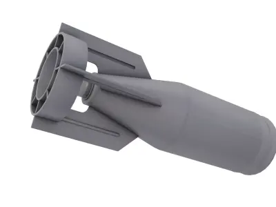 Fab 100  3D model