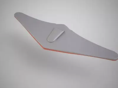 Uav Unaive 3D model
