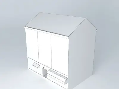 Akersgata 65b Free 3D model