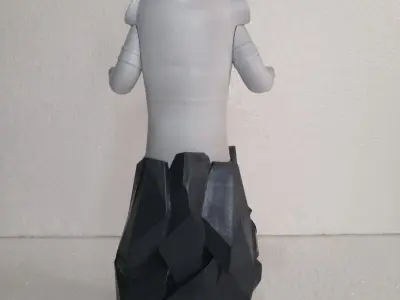 GOLEM XIII - SANKUOKAI 3D print model