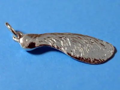 Sycamore Seed 3D print model