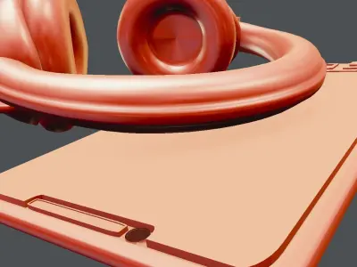 digi tech 3D model