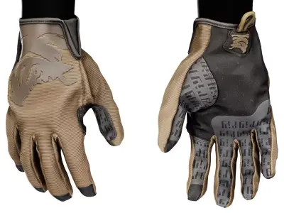PIG FDT DELTA GLOVES Low-poly 3D model