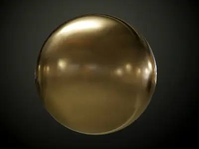 45 Metal Seamless PBR Textures Texture