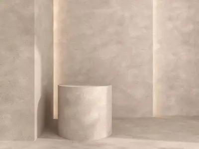 Decorative plaster v18 Texture