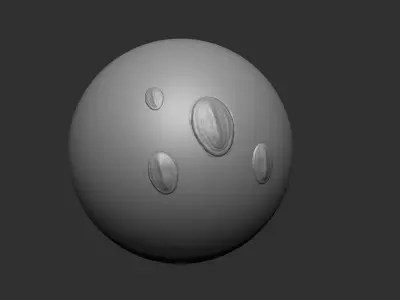 Dragon VDM 01 3D model