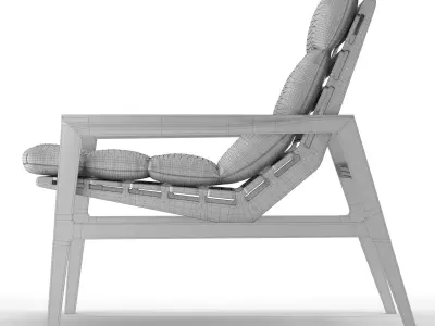 Poliform ipanema Free 3D model