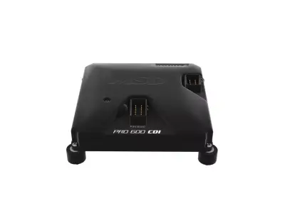 MSD Ignition Box - Race - PRO 600 CDI Low-poly 3D model