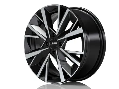 OEM Wheels Series I 3D model