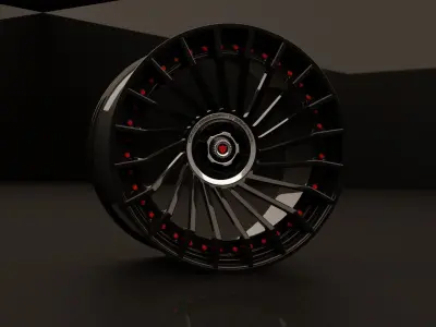 JRC Final Fighters 3D model