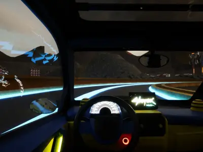 Smart forTwo 1999 4x4 VLE Free 3D model