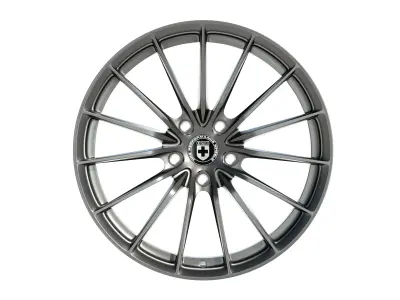 HRE SeriesP1 P103 Low-poly 3D model