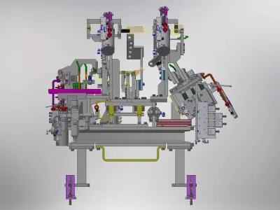 26444-JIG FIXTURE 3D model