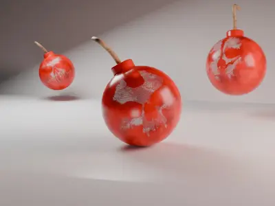 boms11 Free 3D model