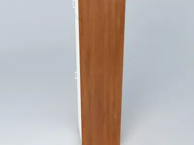 FRIZ 60 Cabin Free 3D model