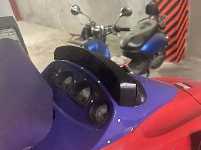 Kawasaki 900 ZXi 3D model