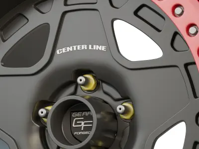 Nitto Trail Grappler 3D model