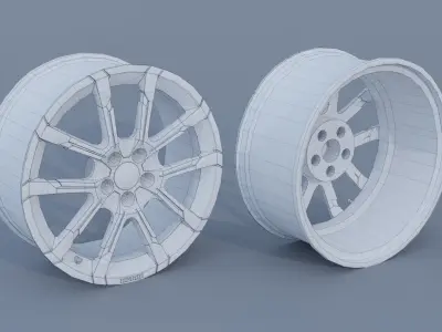 MOMO Quantum 3D model