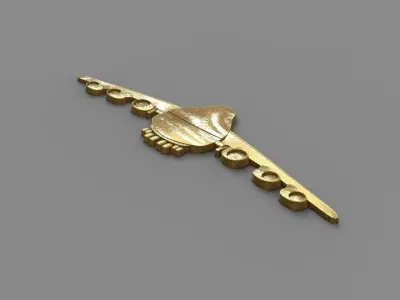 Aircraft AN 225 MRIYA 3D print model