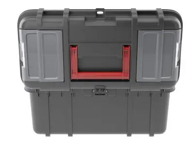 Toolbox 3D model order