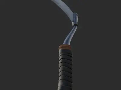 SCYTH 3D model