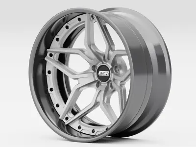 ESR LP52 Rim 3D model