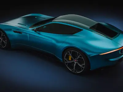 07 concept Free 3D model