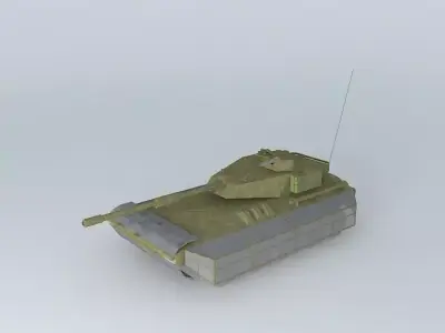 TAUDER SPRINTER Free 3D model