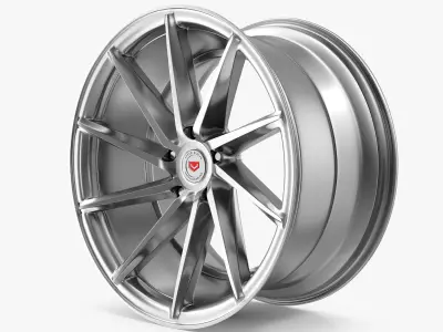 Rim Vossen CVT 3D model