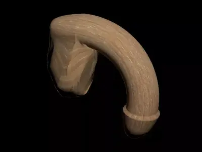 penis Free 3D model
