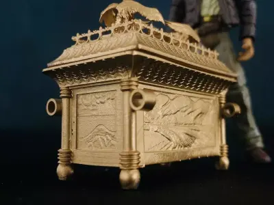 Ark of the Covenant 3D print model