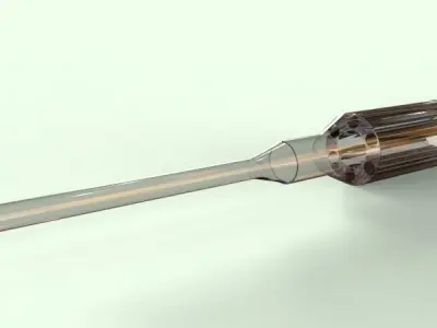 variable exhaust Free 3D model