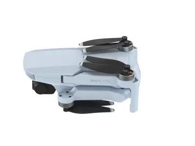 DJI Mavic Mini 3D model