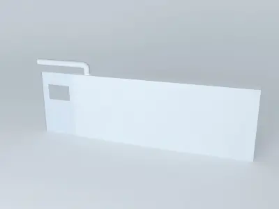 Kit kitchen Free 3D model
