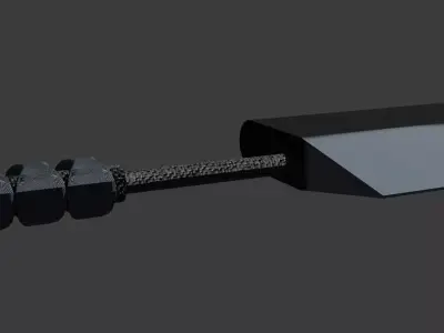Goofy Sword FREE to use Free 3D model
