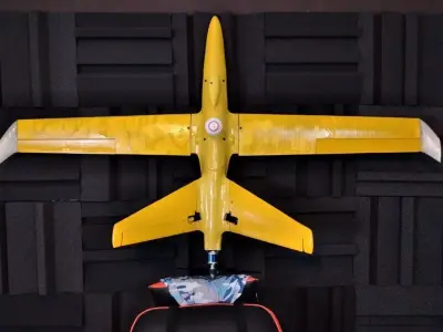 V-1 Hurricane 3D print model