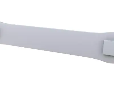 Furniture handle 24 3D model