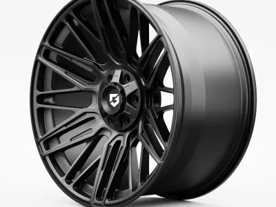 Gear Offroad 770 Edge 3D model