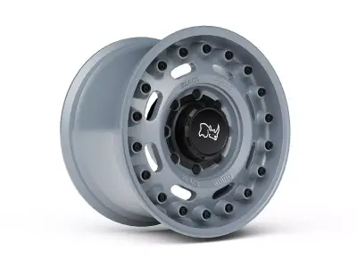 Black Rhino AXEL Battleship Gray 3D model