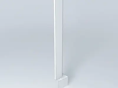 BCFILLER floor lamp Free 3D model