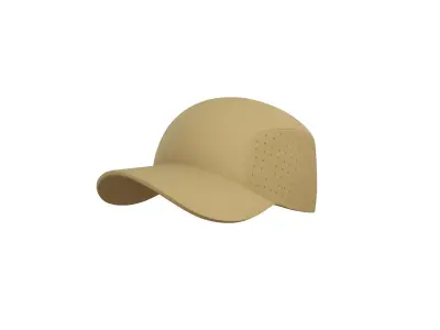 Fishing Cap 3D model