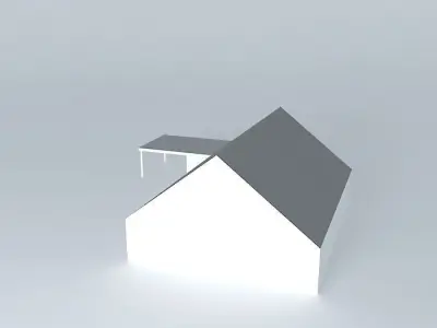 Decochalet2015 BOXUS JeanLuc Free 3D model