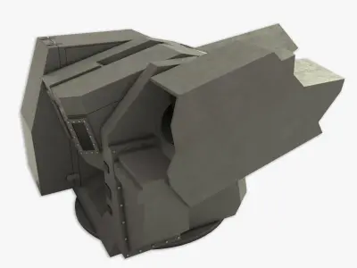 Hitrole G 3D model
